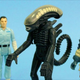 Image for article titled 34 years later, these Alien action figures are finally being released!